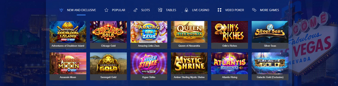 all slots online casino