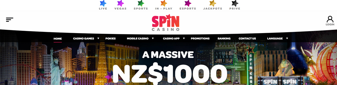 spin casino review