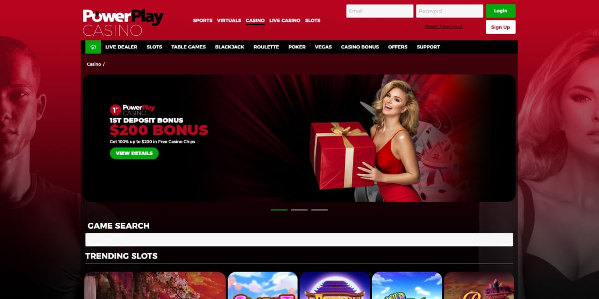 PowerPlay casino review